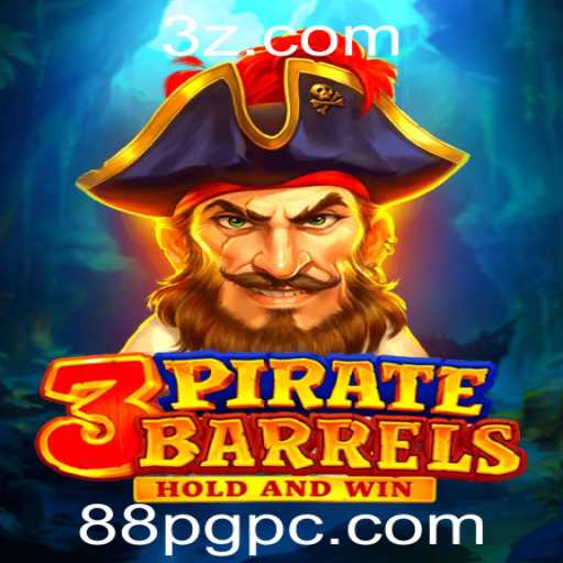 Explorando o Mundo de Aventuras do Jogo 3PirateBarrels