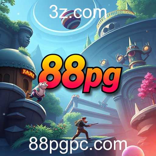 Explorando o Futuro dos Jogos com 88pg