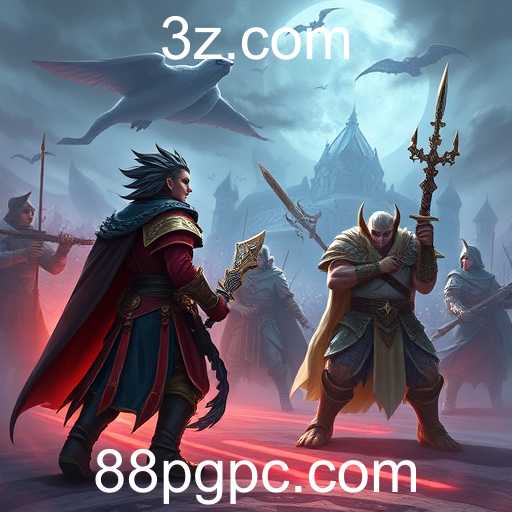 Novos Horizontes em Jogos: Ascensão da 88pg