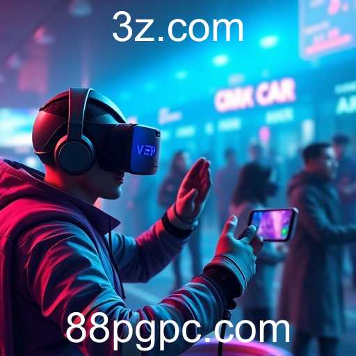 Revolução nos Jogos: O Impacto do 88pg no Setor