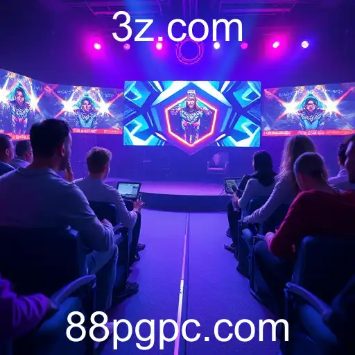 Jogos ao Vivo: Uma Revolução no Entretenimento Digital