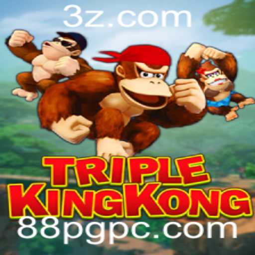 Descubra as Aventuras de TripleKingKong: O Jogo em Ascensão